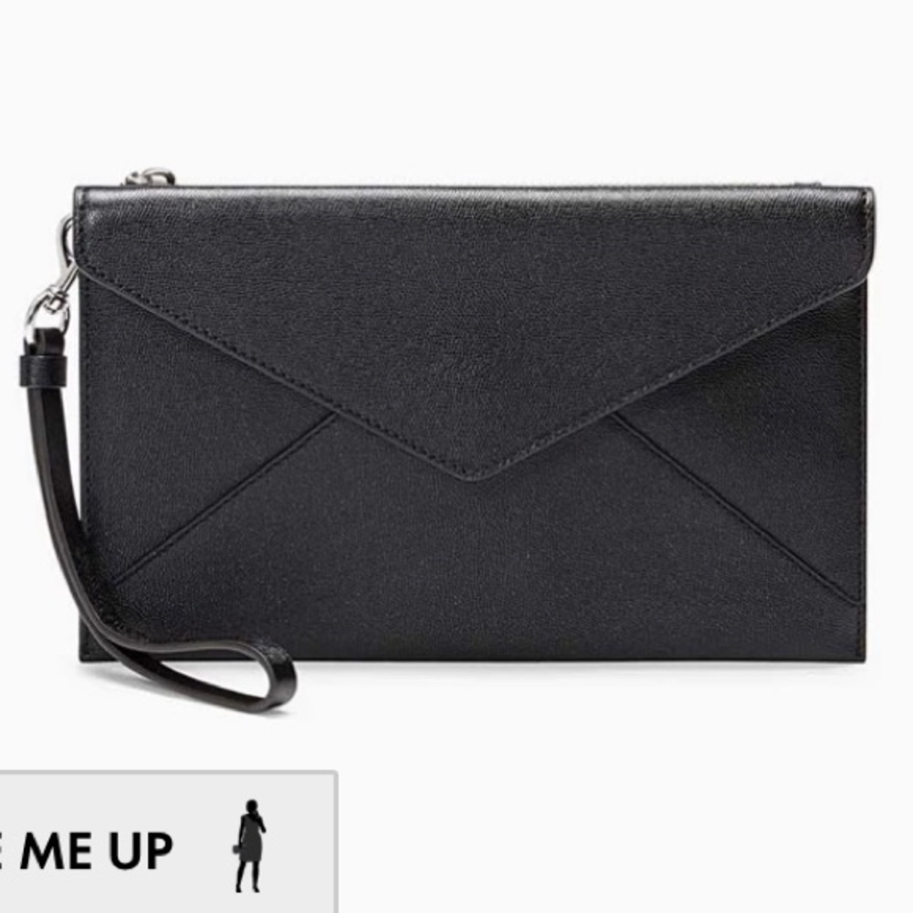 NWT Rebecca Minkoff Leo Wristlet
